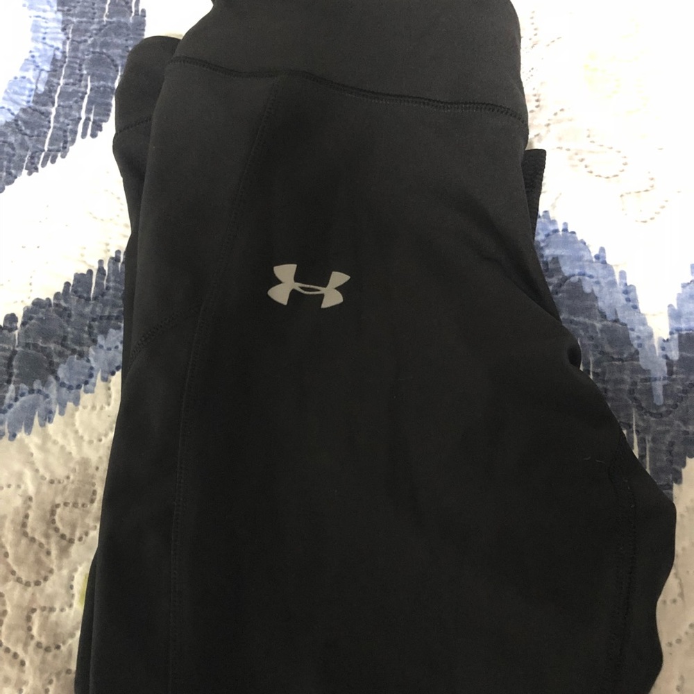 Under Armour Heat Gear Crops